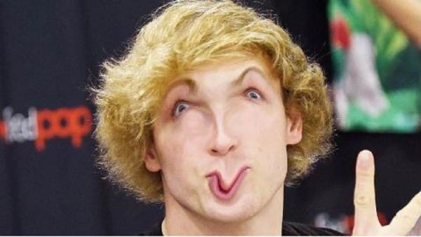 لوغان بول ينشر فيدي لجثة منتحر