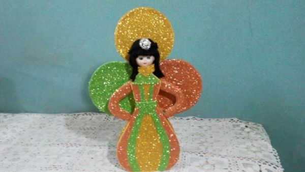 عروسة المولد