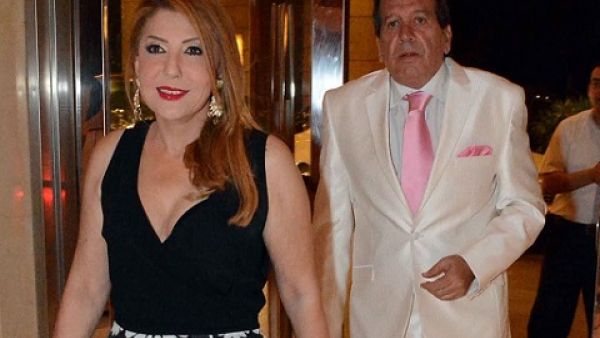نادية الجندي تنفي عودتها لطليق رانيا يوسف 