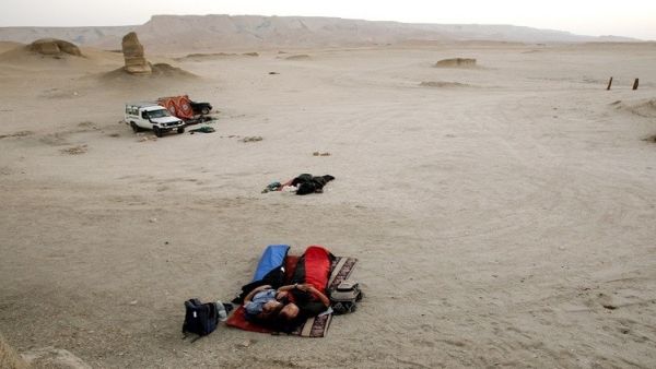 السياح في مصر