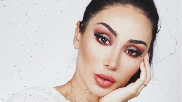 البلوغر اللبنانية مايا أحمد (instagram.com/themayaahmad)