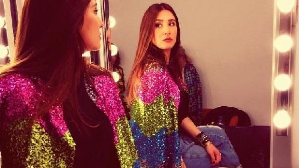  الفنانة المصرية مايا شيحة