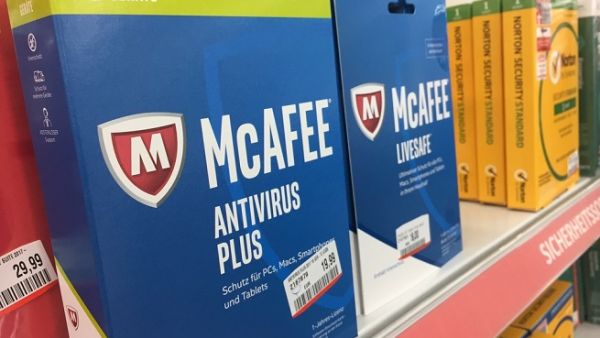 Here are the top 5 cybersecurity trends for 2018, according to McAfee. (Shutterstock)