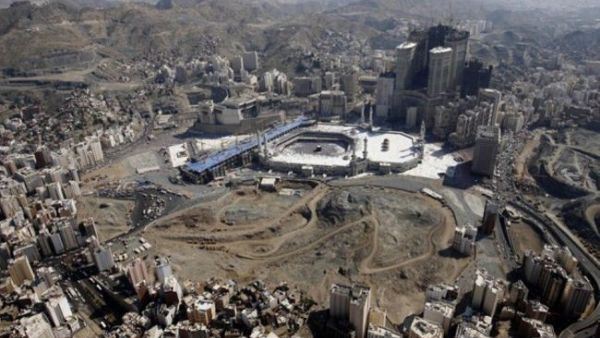 تراجع النشاط العقاري بمكة المكرمة في 2014 وتزايد الطلب على شراء الشقق السكنية	