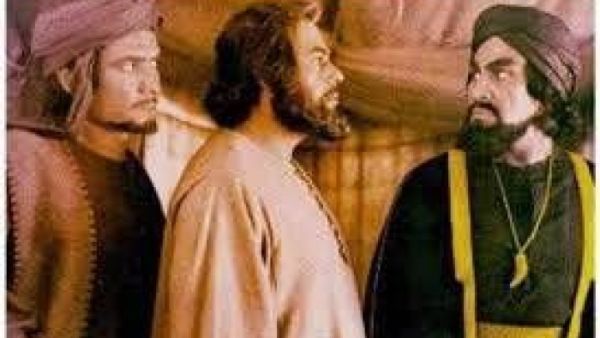 مشهد تمثيلي