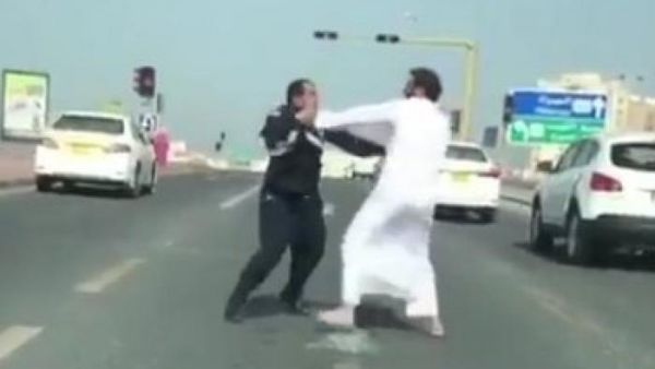 ألقي القبض على المتهم ويخضع للتحقيق 