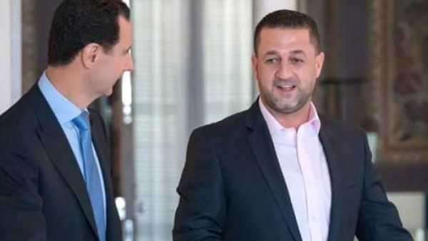 حسين مرتضى ظهر في فيديو هدد فيه وليد البخاري بـ"قطع رجليه" في حال استمر بـ"نشر الفتنة" في لبنان