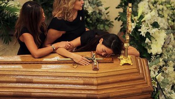 The Lebanese composer passed away on Friday. (al-akhbar.com)