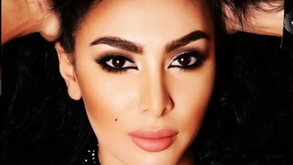 الفنّانة المصرية ميرهان حسين