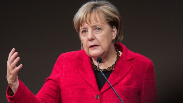 German Chancellor Angela Merkel (AFP/File Photo)