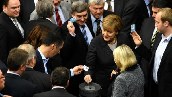 روسيا تقف وراء قرصنة البرلمان الالماني