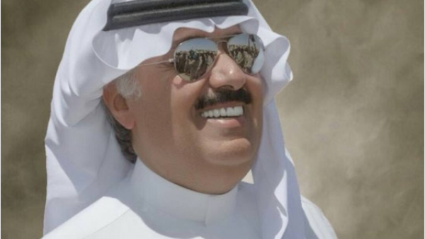 الأمير متعب بن عبد الله