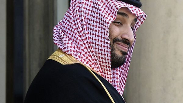 ولي العهد السعودي محمد بن سلمان