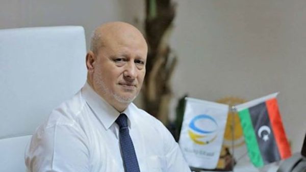  رئيس حزب العدالة والبناء الليبي، محمد صوان