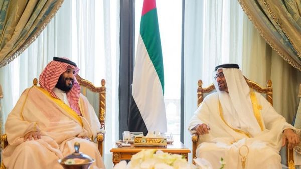 المغرد مجتهد يكشف تفاصيل مثيرة عن لقاءات ابن سلمان وابن زايد