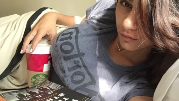 Lebanon's Mia Khalifa is the world's hottest topic this week!