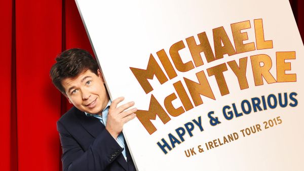 McIntyre is so successful that he has even become a judge on Britain’s Got Talent. (Facebook)