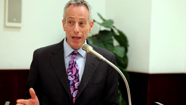 المبعوث الأمريكي الخاص الجديد لسوريا مايكل راتني