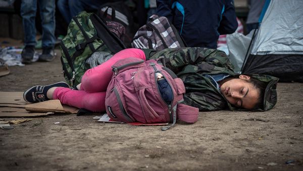 Bulgaria, Slovakia, the Czech Republic, Estonia and Poland have expressed a preference for non-Muslim refugees, citing a desire to maintain cultural cohesion. (AFP/File) Bulgaria, Slovakia, the Czech Republic, Estonia and Poland have expressed a preference for non-Muslim refugees, citing a desire to maintain cultural cohesion. (AFP/File)