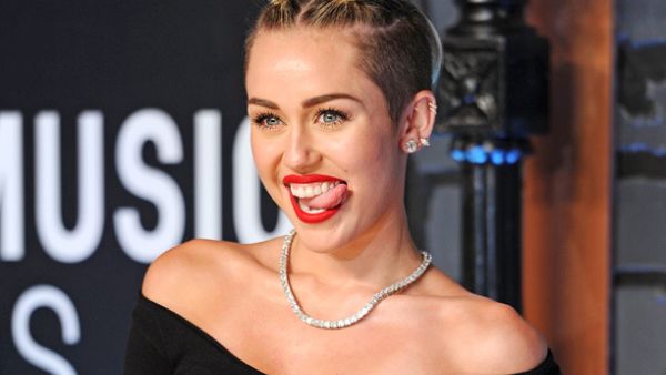 مايلي سايريس