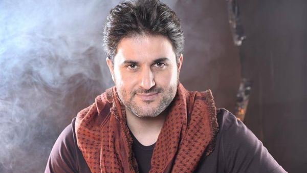 الفنان ملحم زين