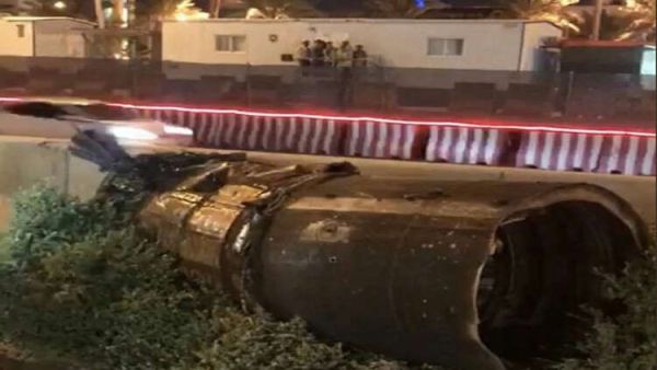 ويأتي إطلاق الصواريخ الباليستية، بالتزامن مع الذكرى الثالثة لانطلاق عملية التحالف العربي العسكرية في اليمن.

