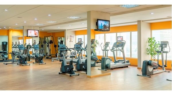 From March 1 to 10, every lady will enjoy a 50 per cent discount on Spa services, annual gym membership.