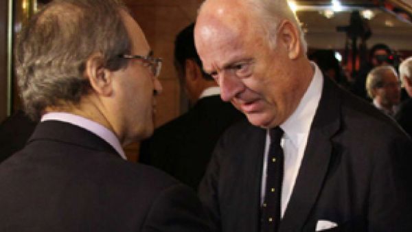 انباء عن نية النظام تغيير الجعفري