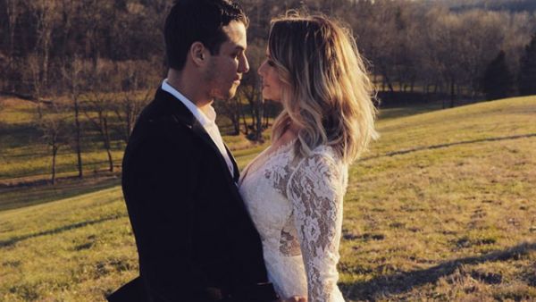 Lambert was previously married to fellow music star Blake Shelton