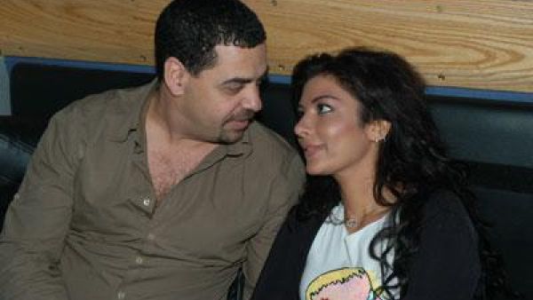 Asalah Nasri and Tareq Al Aryan