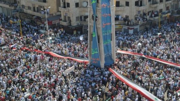 Syria protests