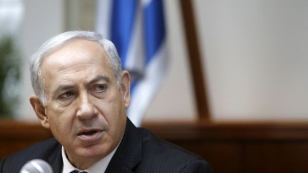 Israeli prime minister, Binyamin Netanyahu