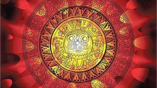 تقويم المايا