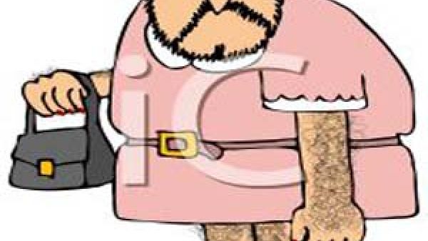 العريس امرأة