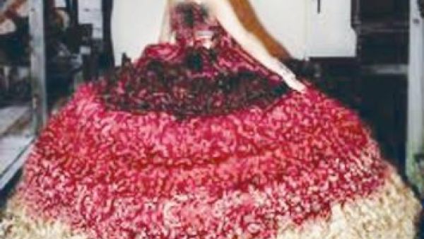 قستان الشعر