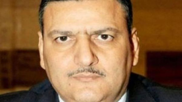 رئيس الوزراء السوري المنشق رياض حجاب