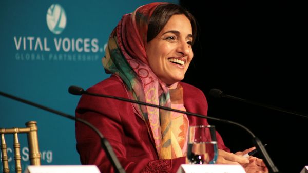 Sheikha Lubna Al Qasimi  was labeled the most powerful Arab woman for the second year in a row.