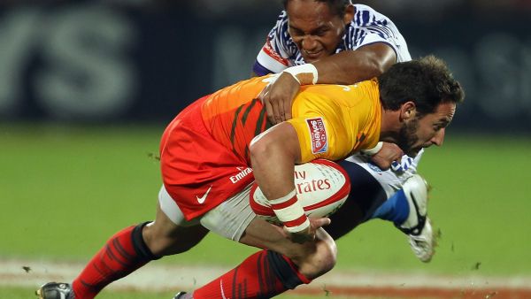Rugby has always been considered a game for the gentleman and the sportsman, though it doesn't always look that way. Rugby has always been considered a game for the gentleman and the sportsman, though it doesn't always look that way.