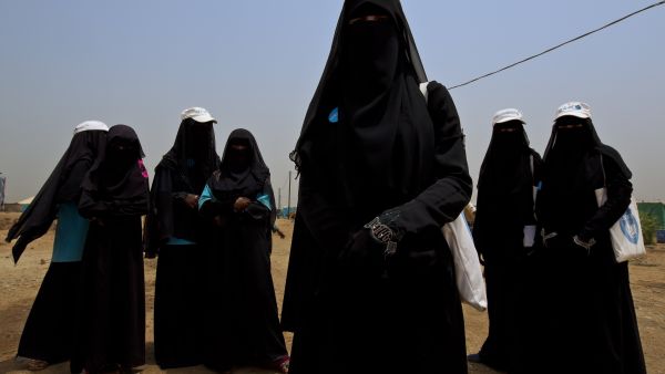 Yemeni women have made it clear they are ready and willing to fight for reform. Yemeni women have made it clear they are ready and willing to fight for reform.
