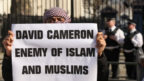 'Libya has become a hell in the face of enemies'