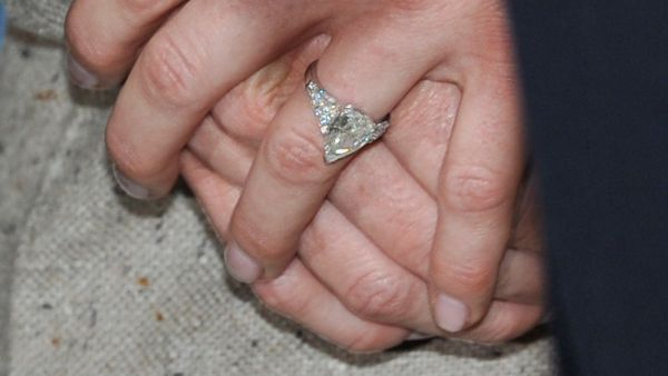 Marriage - a promise for a shared future of adventure, can sometimes prove simply a let-down in the excitement stakes.