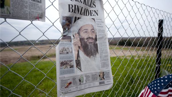 Show me the proof! The U.S. are still considering whether to release footage of the dead fugitive- footage that is 'gruesome'.