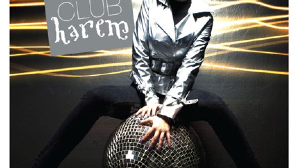 DJ Kaan Gokman Club Harem album cover