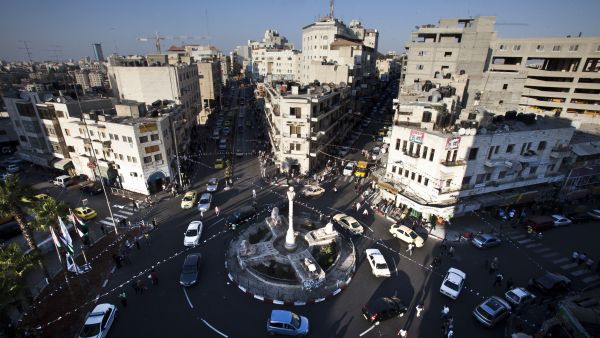 Inflation dipped in Palestine last month, according to new statistics (Getty Images)
