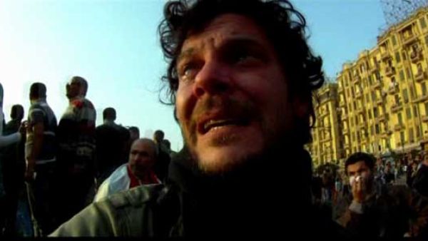 1/2 Revolution will be screened at Cairo's Makan Culture Centre tonight