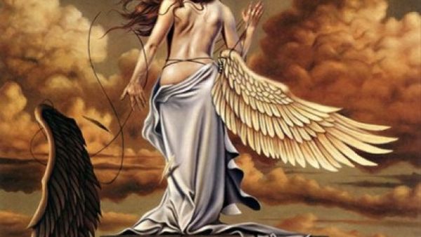 ارواح تتعرى