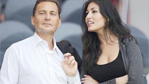 الوزير  وزوجته