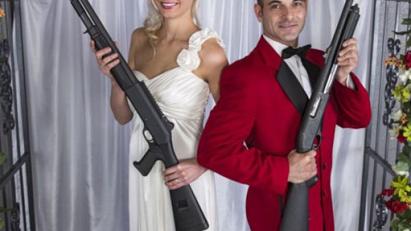 خلي البارود يزغرد.. شكل العريس اصله عربي