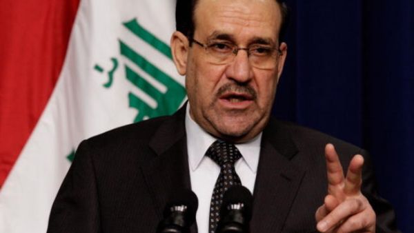 Iraqi prime minister, Nouri al-Maliki Iraqi prime minister, Nouri al-Maliki