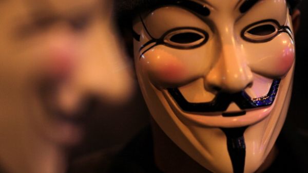 Guy Fawkes masks remain a strong symbol of revolt against the established order throughout the world.
